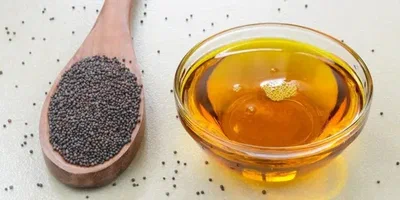تصویر 2 از روغن کنجد صادراتی زرآوه ویژه سالاد و غذا های رژیمی